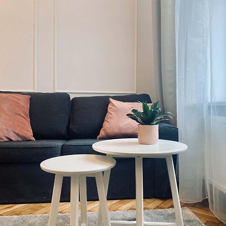 Beautiful Apartment With Two Rooms, Cracow Old Town Krasków Eksteriør bilde