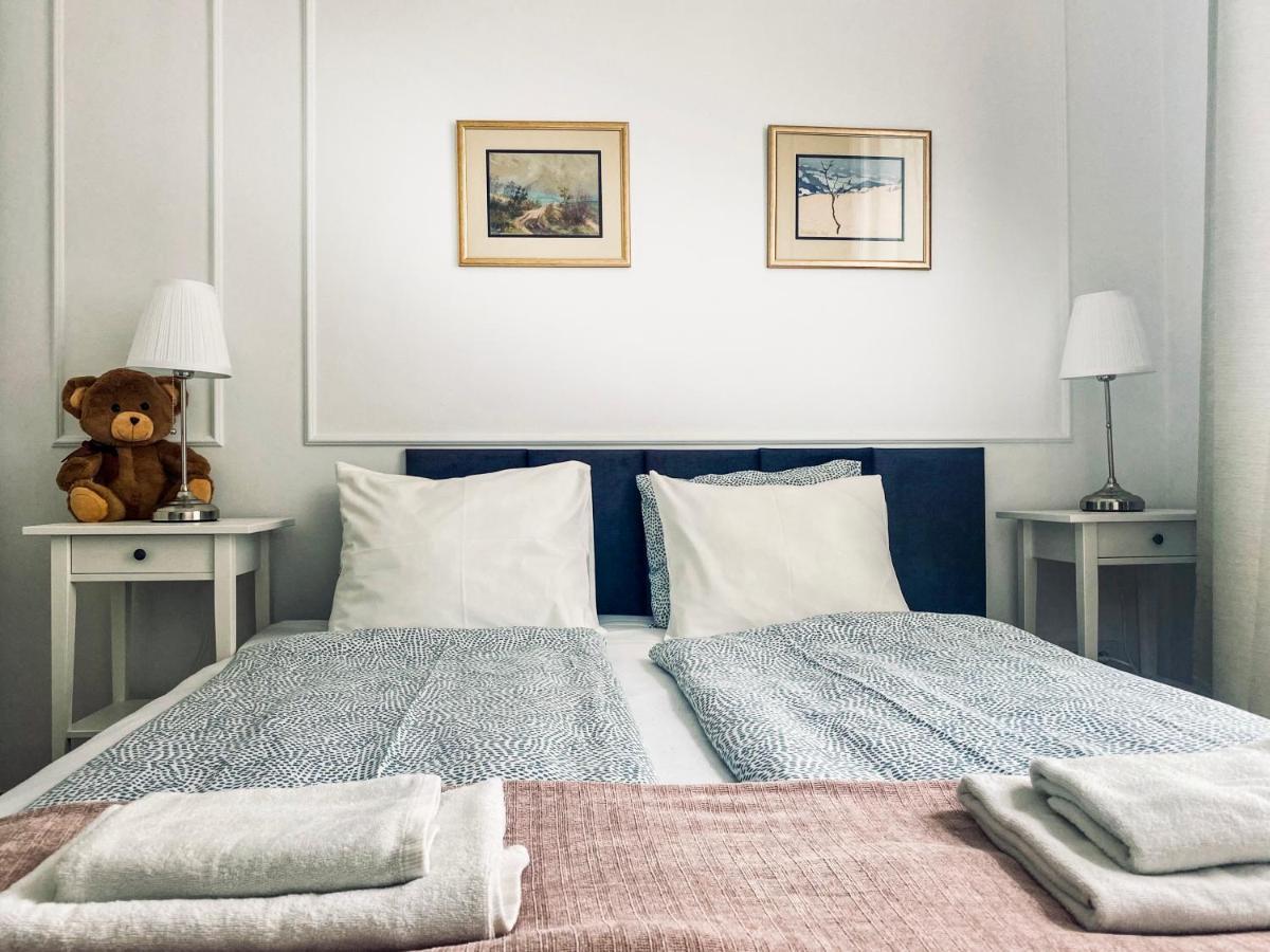 Beautiful Apartment With Two Rooms, Cracow Old Town Krasków Eksteriør bilde