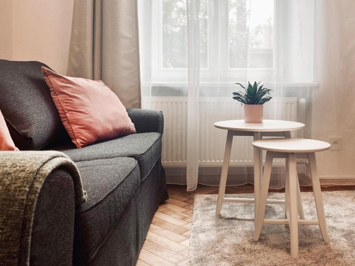 Beautiful Apartment With Two Rooms, Cracow Old Town Krasków Eksteriør bilde