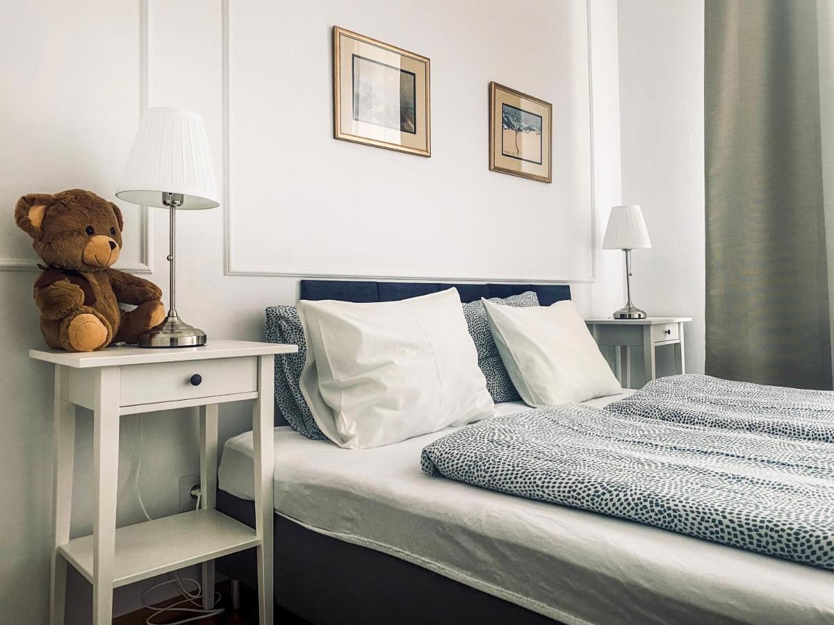 Beautiful Apartment With Two Rooms, Cracow Old Town Krasków Eksteriør bilde