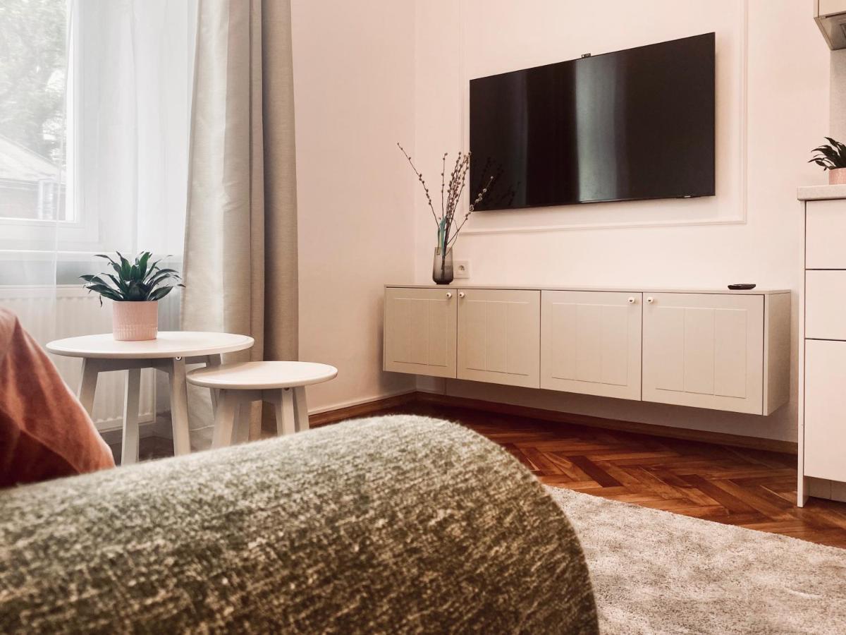Beautiful Apartment With Two Rooms, Cracow Old Town Krasków Eksteriør bilde