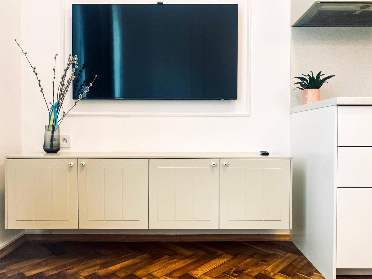 Beautiful Apartment With Two Rooms, Cracow Old Town Krasków Eksteriør bilde