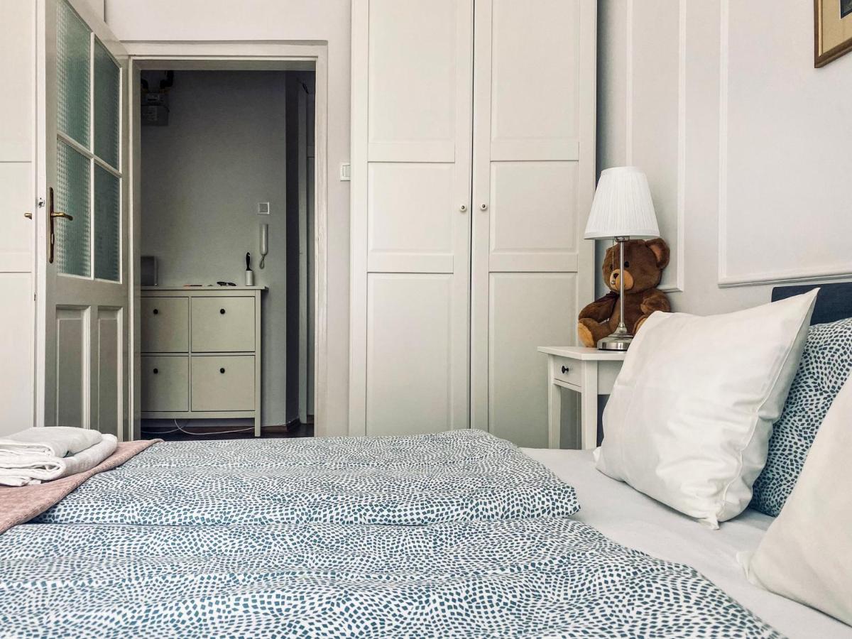 Beautiful Apartment With Two Rooms, Cracow Old Town Krasków Eksteriør bilde