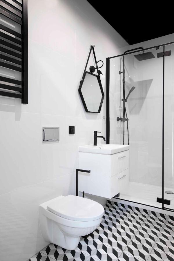 Beautiful Apartment With Two Rooms, Cracow Old Town Krasków Eksteriør bilde