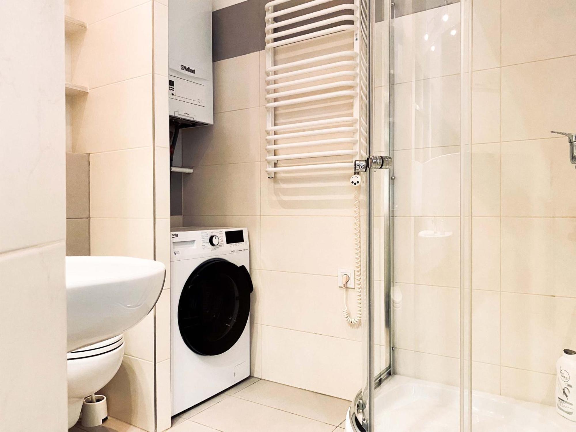 Beautiful Apartment With Two Rooms, Cracow Old Town Krasków Eksteriør bilde