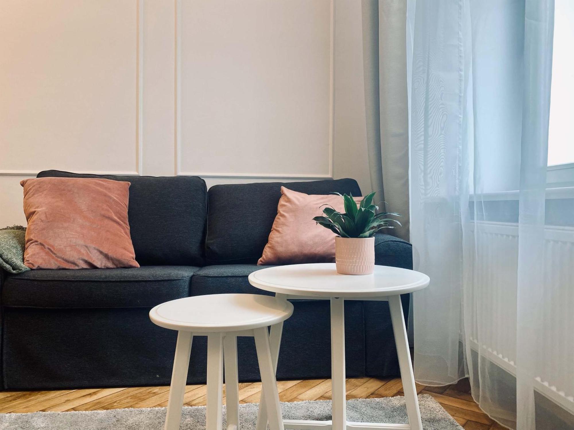 Beautiful Apartment With Two Rooms, Cracow Old Town Krasków Eksteriør bilde