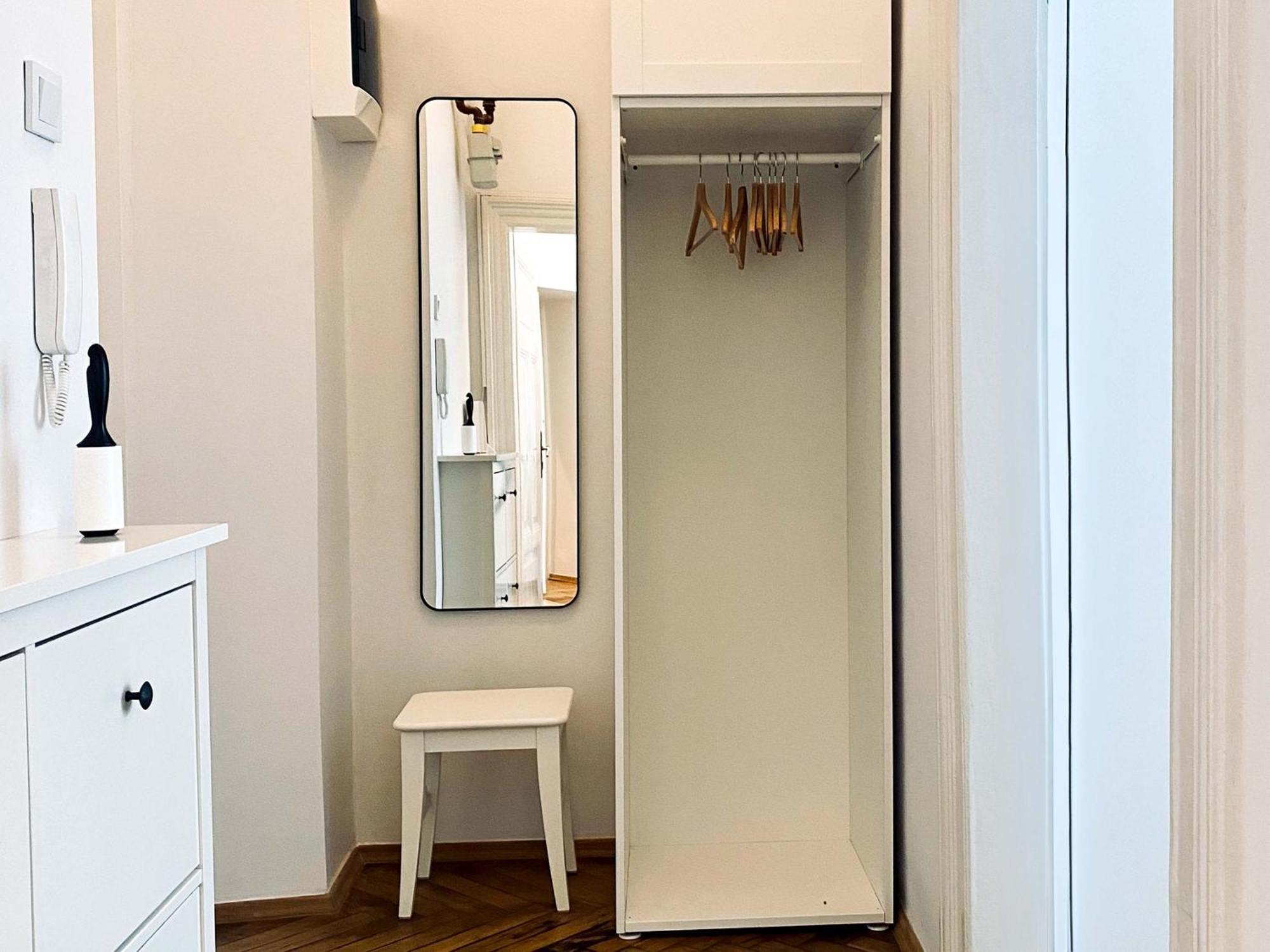 Beautiful Apartment With Two Rooms, Cracow Old Town Krasków Eksteriør bilde