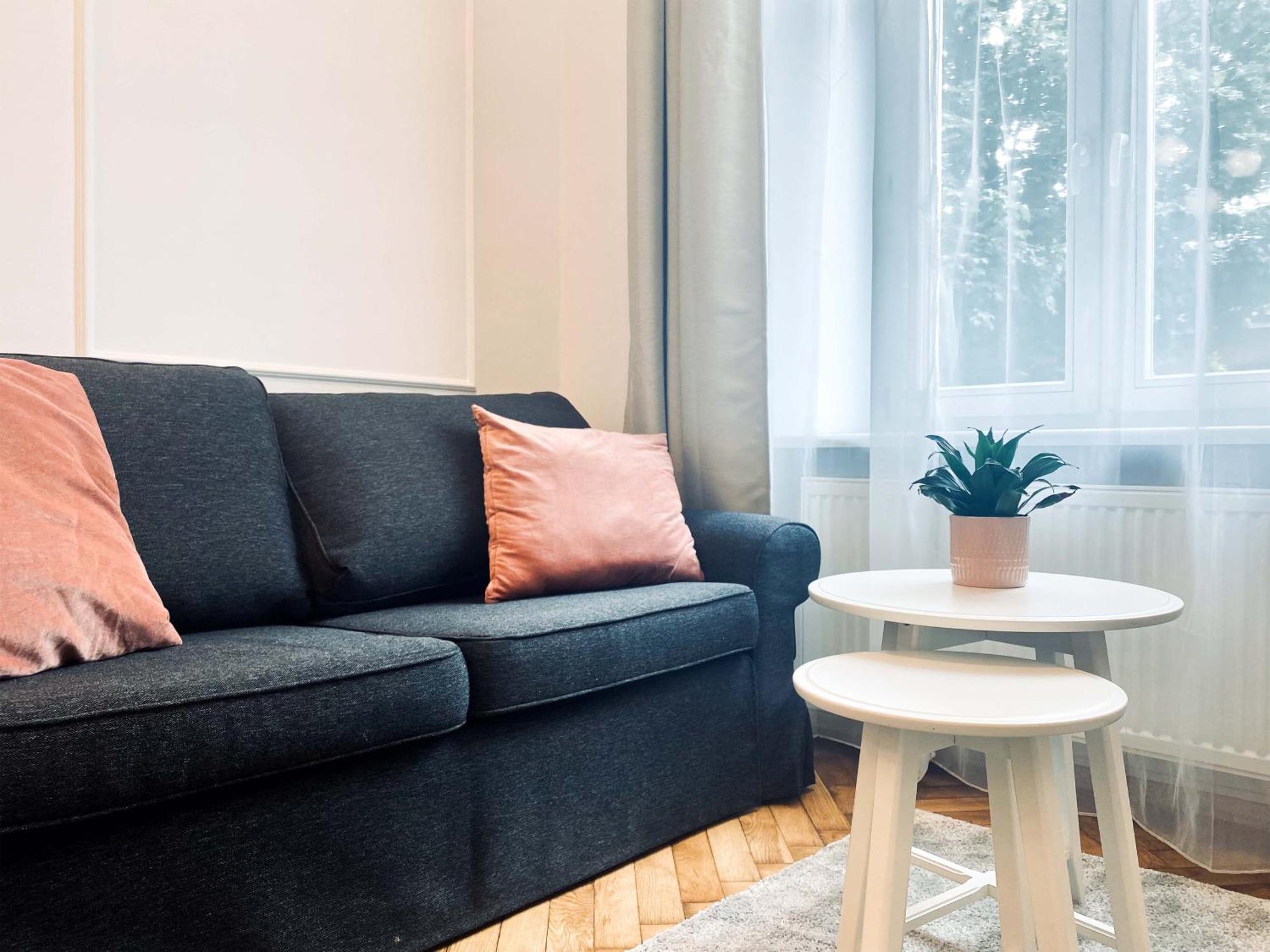 Beautiful Apartment With Two Rooms, Cracow Old Town Krasków Eksteriør bilde