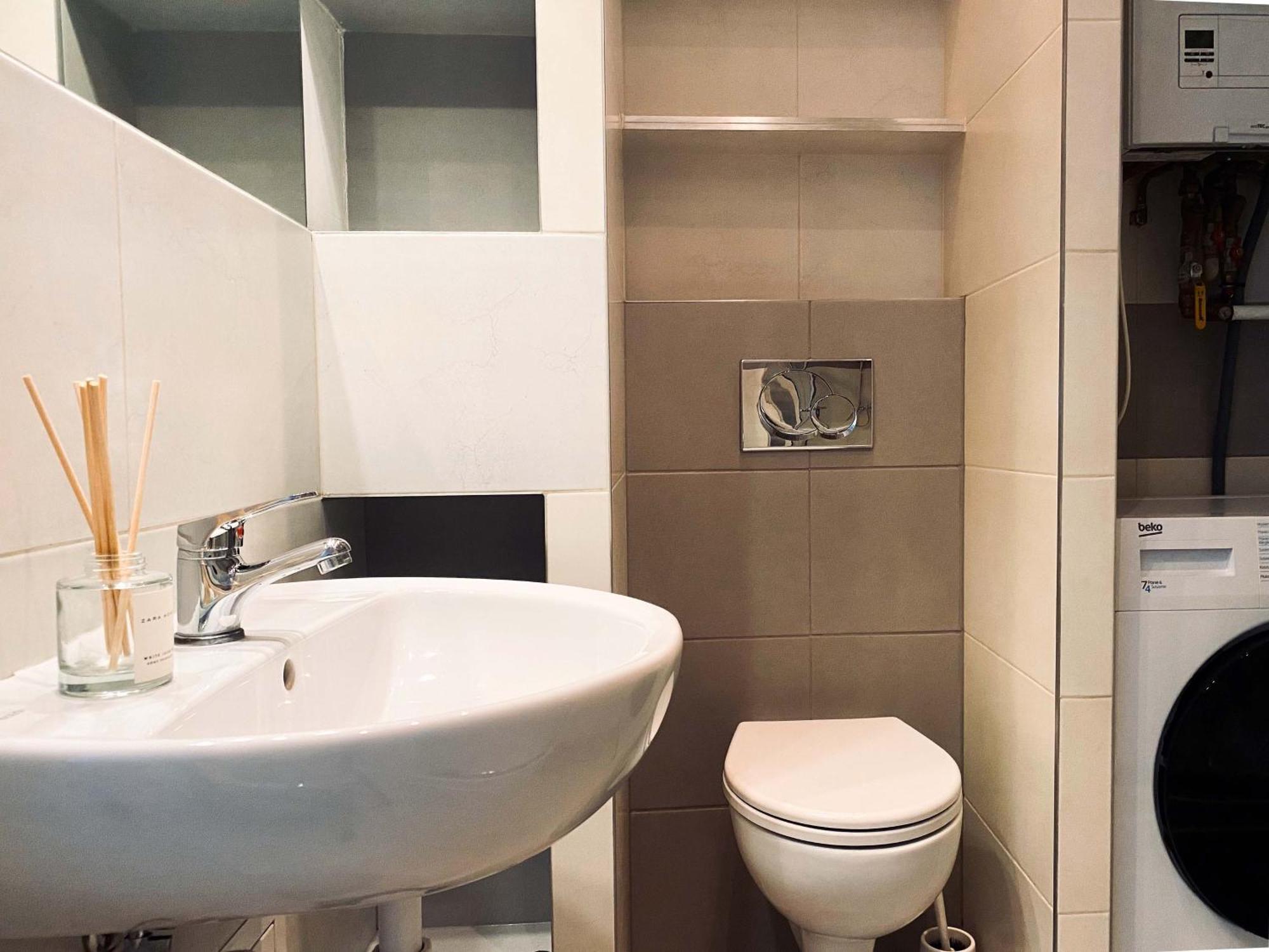 Beautiful Apartment With Two Rooms, Cracow Old Town Krasków Eksteriør bilde